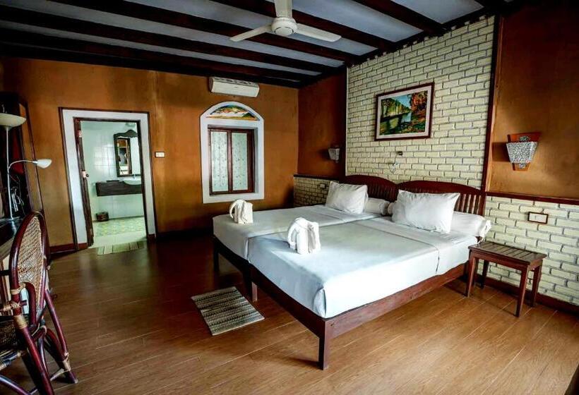 ホテル Sala Done Khone