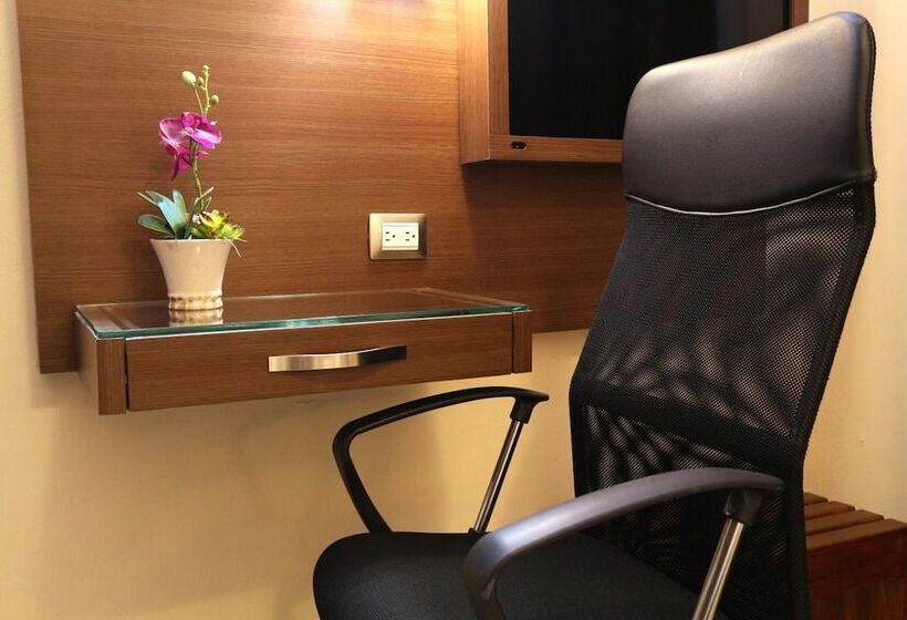 هتل San Miguel, En El Centro Desayuno Gratis