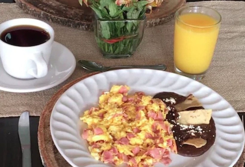 هتل San Miguel, En El Centro Desayuno Gratis