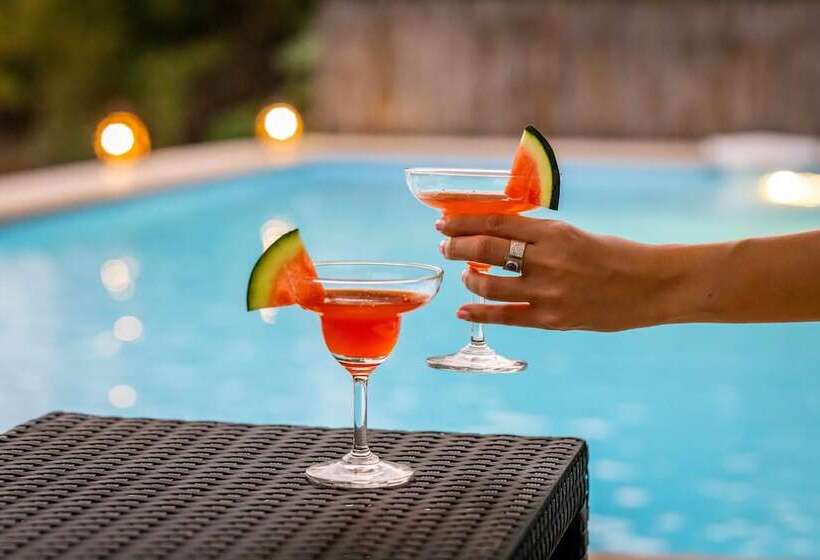 فندق The Sanctuary Pakbeng Lodge