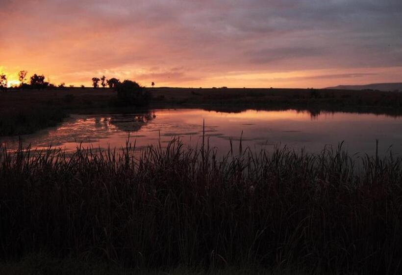 בית מלון כפרי Sandford Park Country