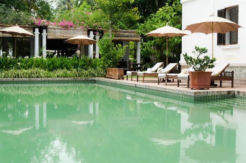 ホテル Satri House