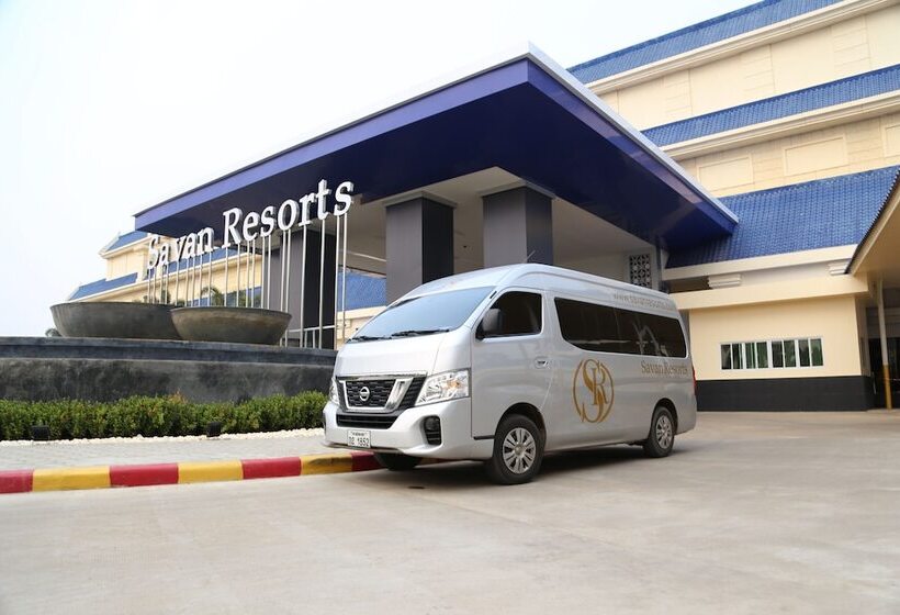 فندق Savan Resorts