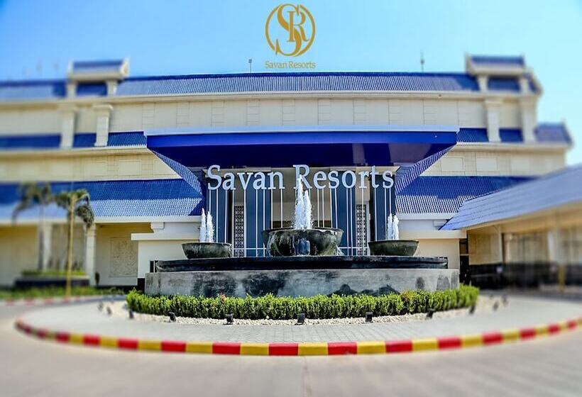 فندق Savan Resorts