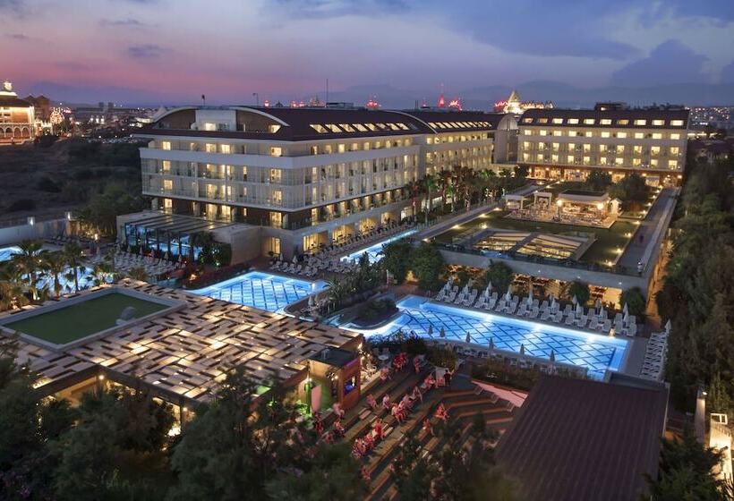 Отель Sentido Trendy Verbena Beach