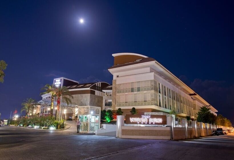 Отель Sentido Trendy Verbena Beach