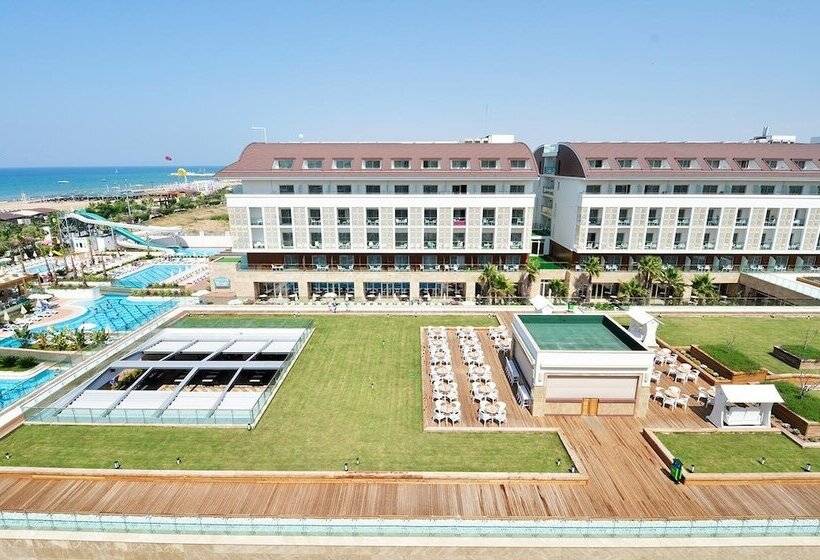 Отель Sentido Trendy Verbena Beach