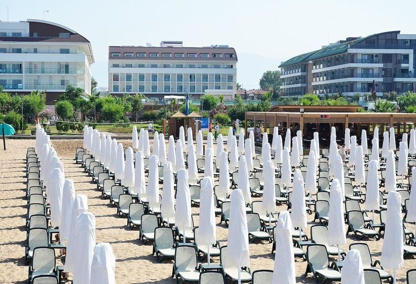 Отель Sentido Trendy Verbena Beach