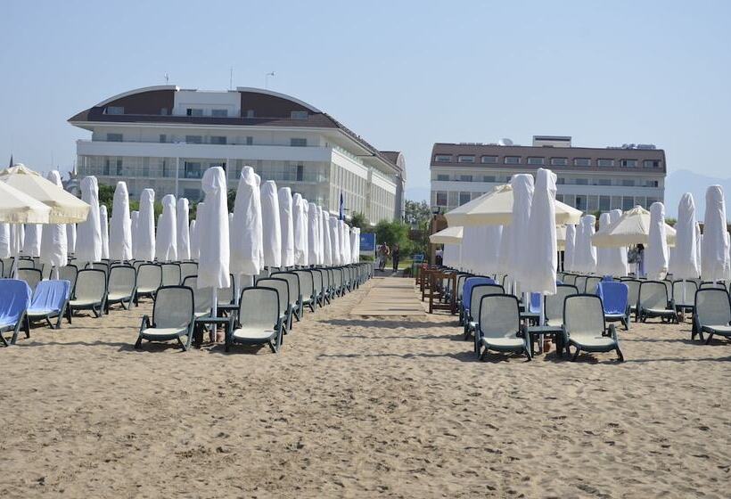 Отель Sentido Trendy Verbena Beach