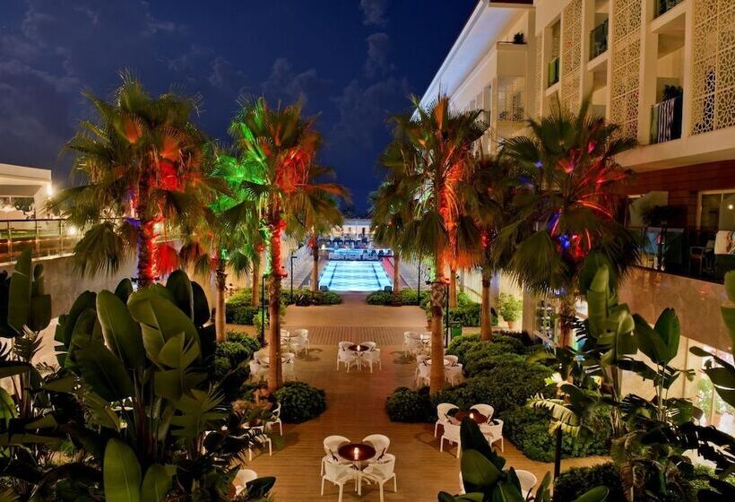 Отель Sentido Trendy Verbena Beach