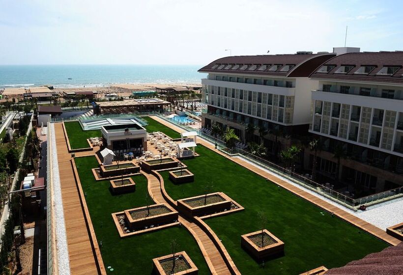 Отель Sentido Trendy Verbena Beach