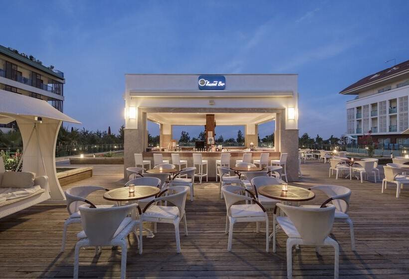 Отель Sentido Trendy Verbena Beach