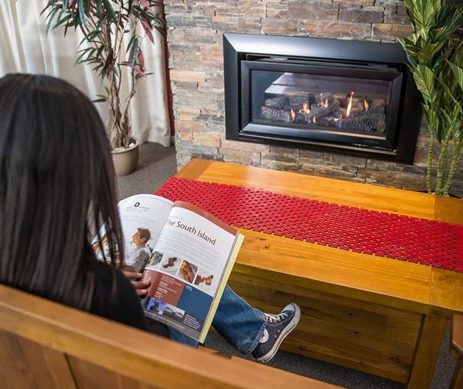 호텔 Shotover Lodge