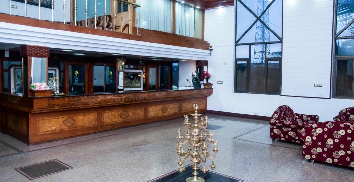 בית מלון כפרי Singaar International