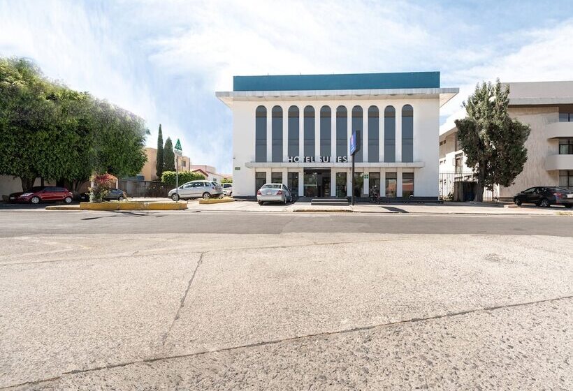 Отель Suites Internacional