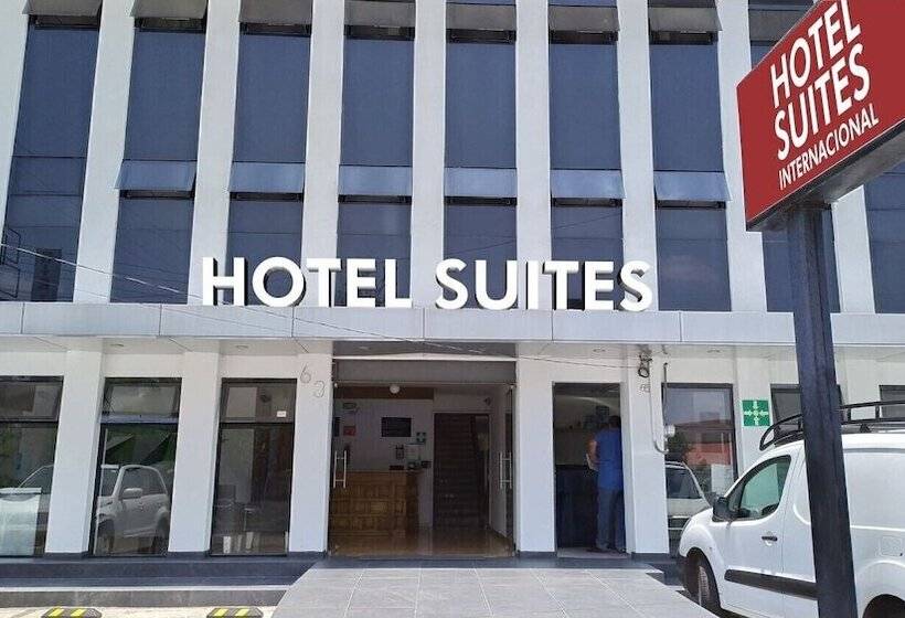 Отель Suites Internacional