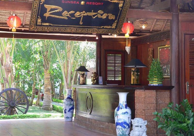 هتل Sunsea Resort