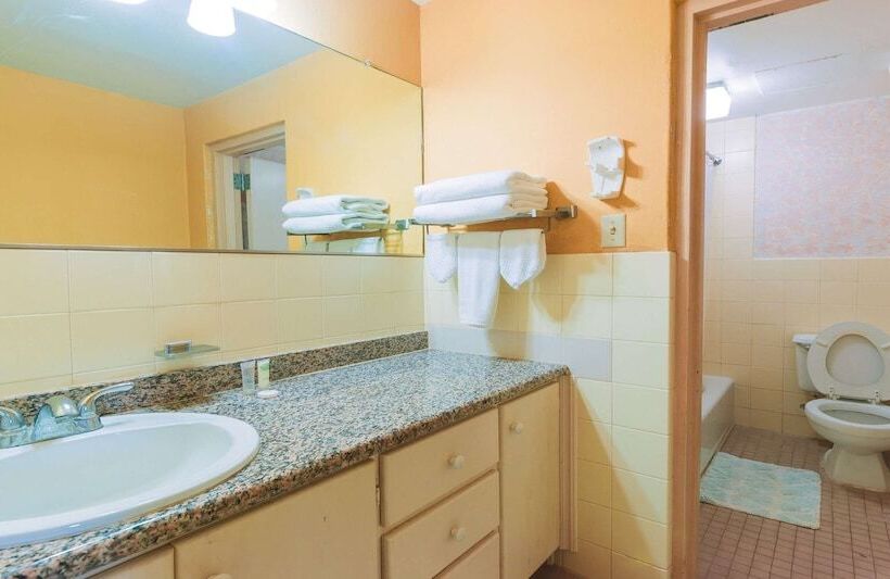 Surestay Hotel By Best Western Guam Airport South