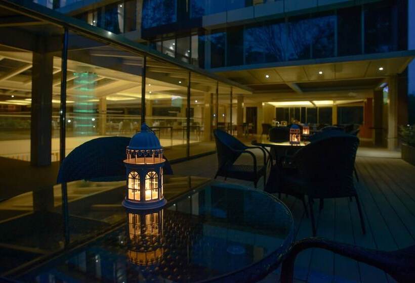 酒店 Swiss Lenana Mount