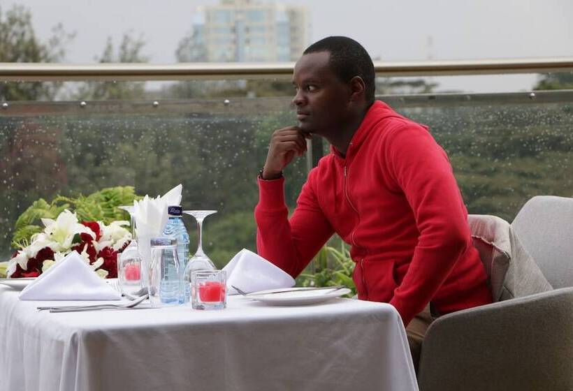 酒店 Swiss Lenana Mount