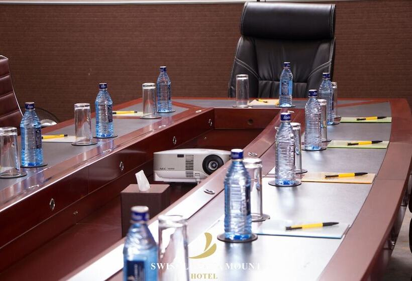 酒店 Swiss Lenana Mount