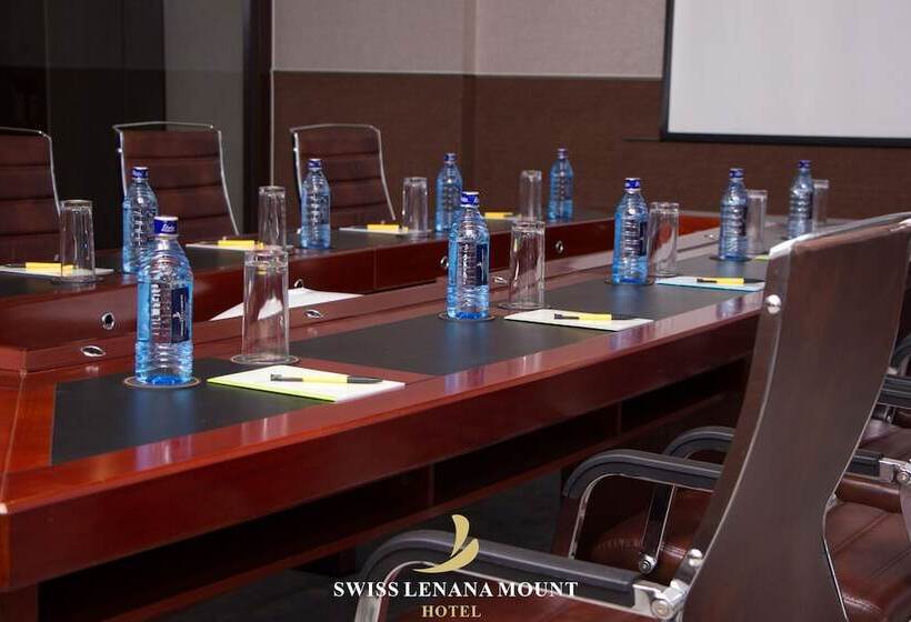 酒店 Swiss Lenana Mount