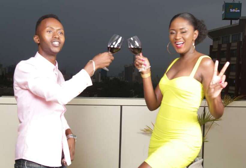 酒店 Swiss Lenana Mount