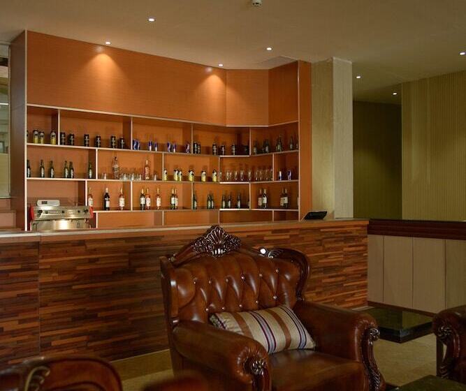 酒店 Swiss Lenana Mount