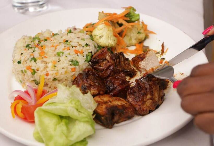 酒店 Swiss Lenana Mount