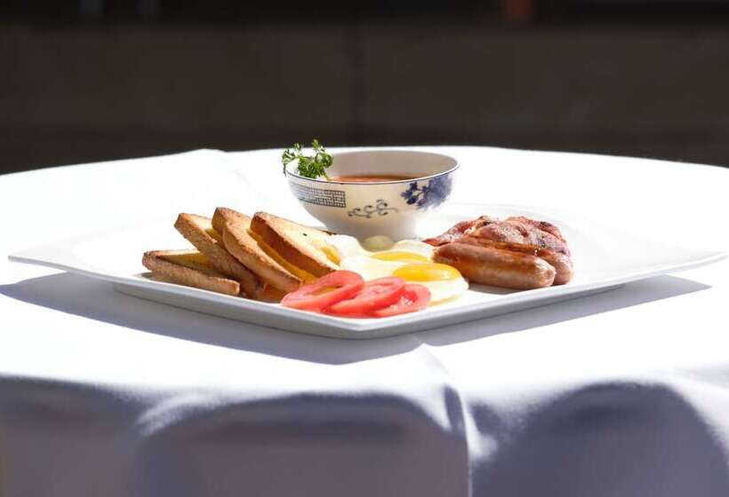 酒店 Swiss Lenana Mount