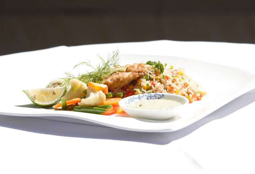 酒店 Swiss Lenana Mount