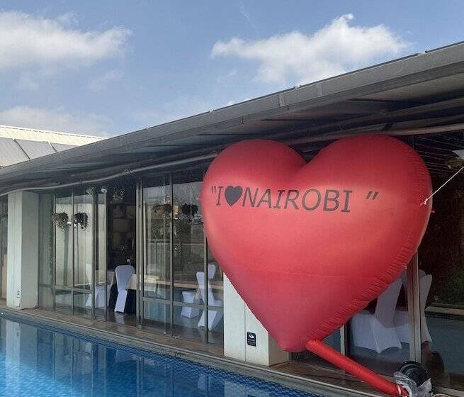 酒店 Swiss Lenana Mount