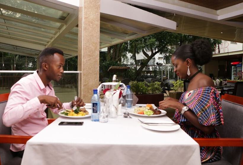 酒店 Swiss Lenana Mount