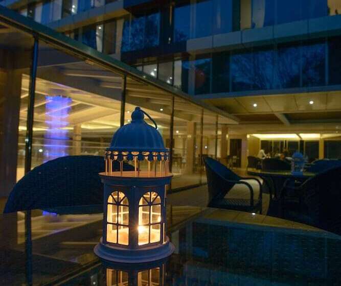 酒店 Swiss Lenana Mount