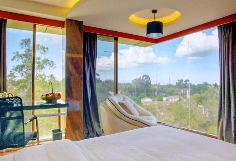 酒店 Swiss Lenana Mount