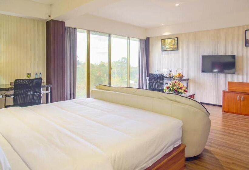 酒店 Swiss Lenana Mount