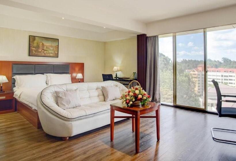 酒店 Swiss Lenana Mount