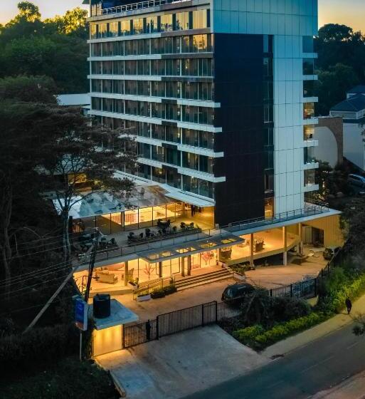 酒店 Swiss Lenana Mount