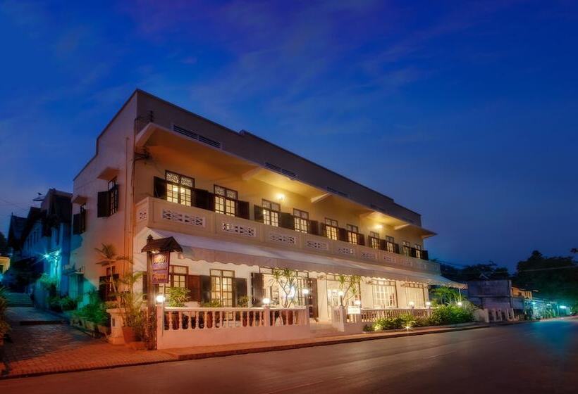 ホテル The Apsara