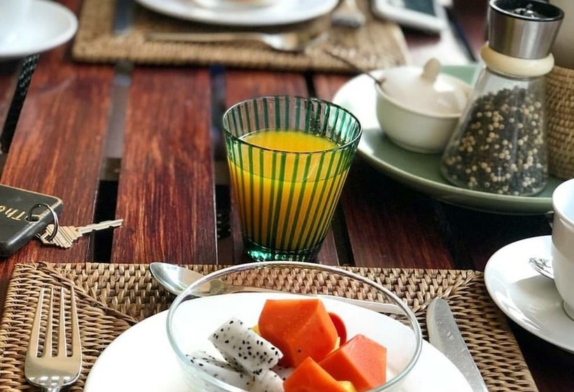 ホテル The Apsara