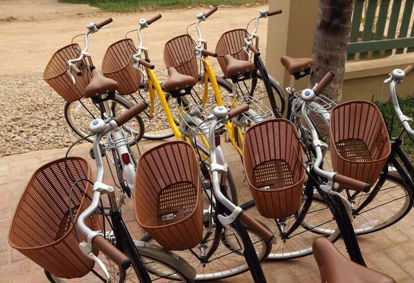 ホテル The Apsara