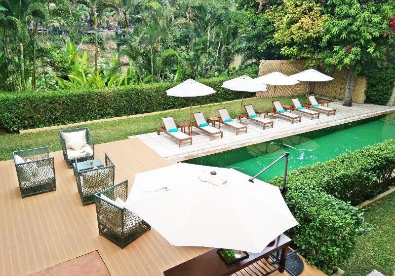 ホテル The Apsara