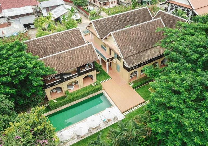 ホテル The Apsara