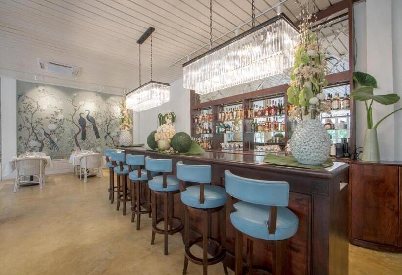 ホテル The Apsara