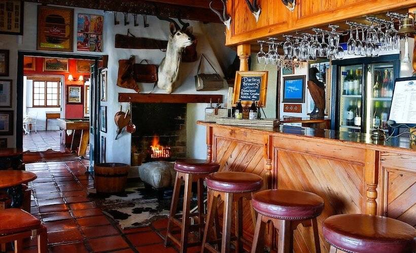 فندق The Farmhouse