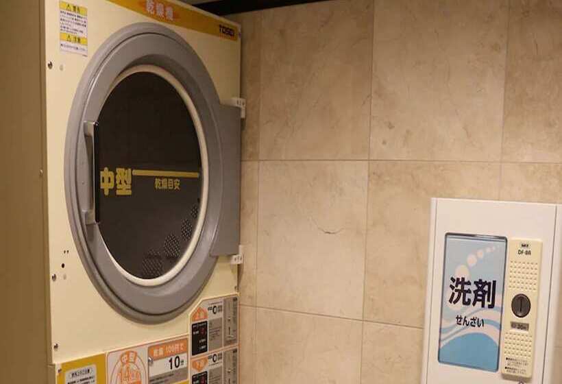 Отель Toyoko Inn Kagoshima Chuo-eki Nishi-guchi