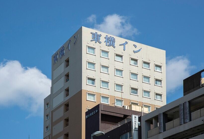 Отель Toyoko Inn Kagoshima Chuo-eki Nishi-guchi
