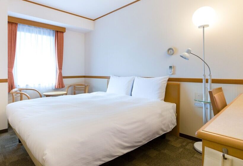 Отель Toyoko Inn Kagoshima Chuo-eki Nishi-guchi