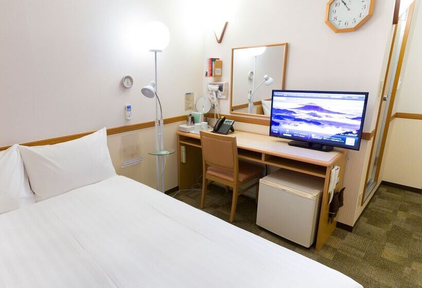 Отель Toyoko Inn Kagoshima Chuo-eki Nishi-guchi