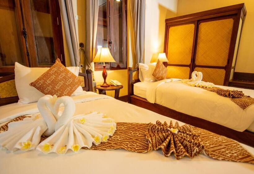 Treasure Hotel Laos